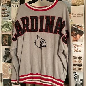 Women’s PINK Louisville Pullover